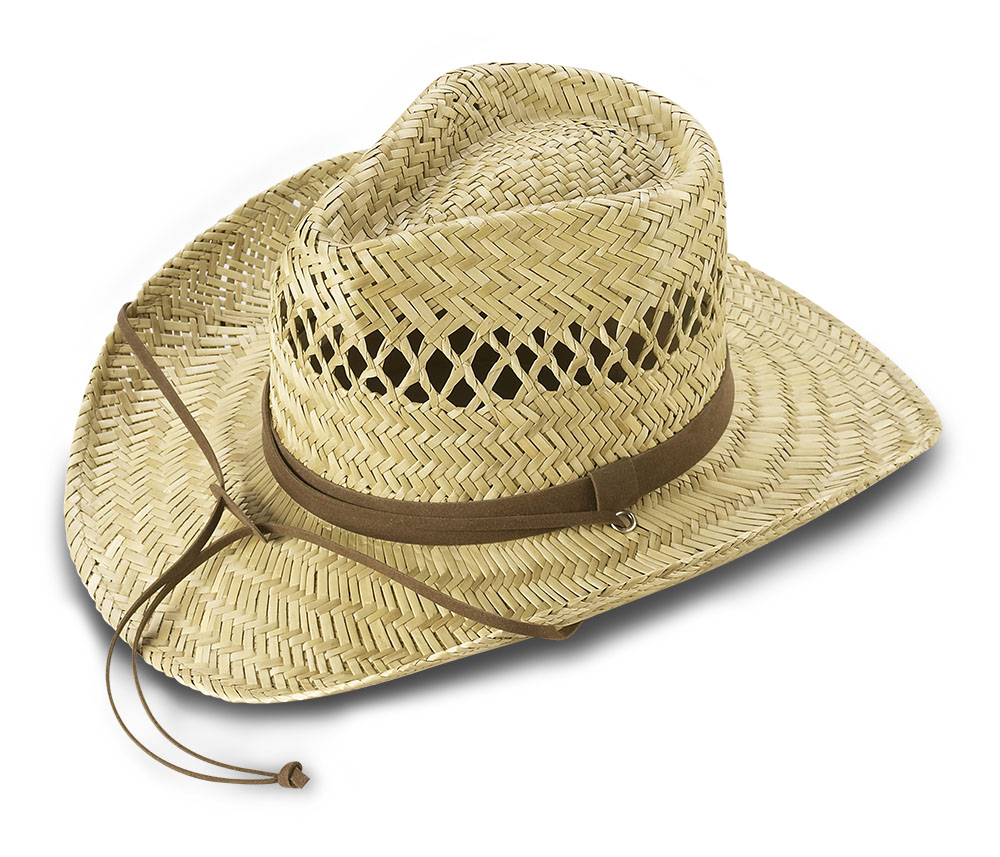 Kids Lindu Cowboy Hat, Vented Crown - Summer Hats
